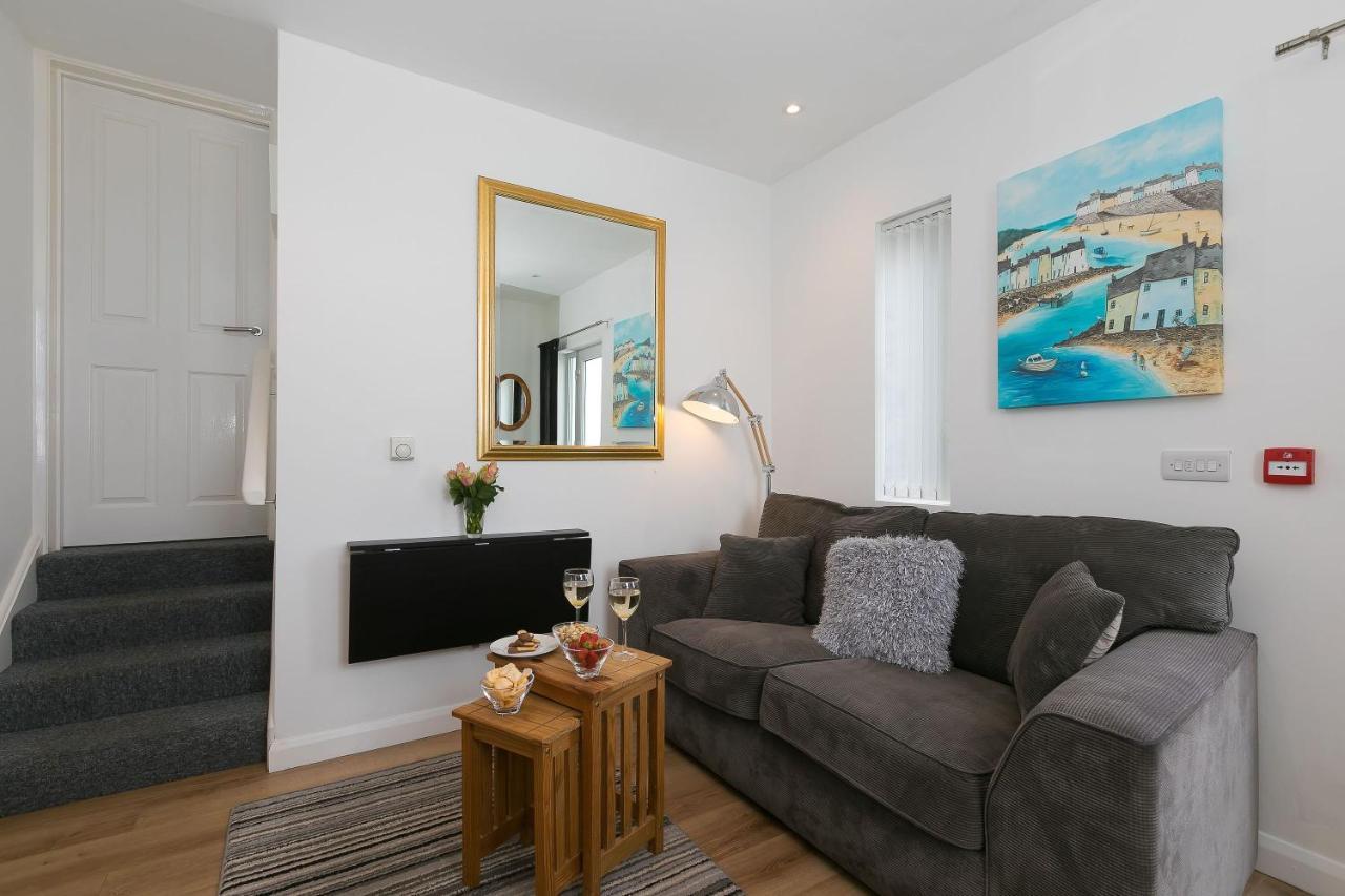 Sea Echo Villa St Ives Екстериор снимка